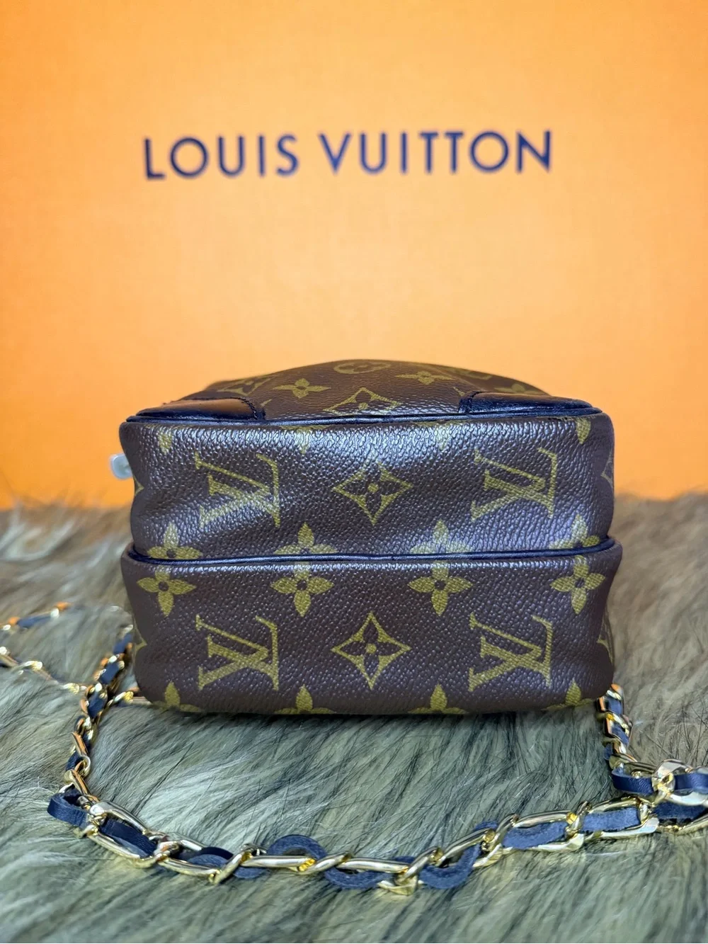 Louis Vuitton compact louis